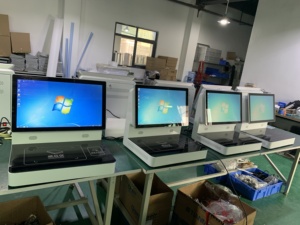 Vanch thông minh tự động <span class=keywords><strong>RFID</strong></span> hệ thống thư viện thiết bị hiện đại cho thông minh cao đẳng thư viện - Product Image 3