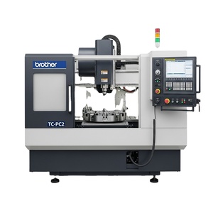 Vente flash Centre d'usinage vertical CNC Brother TC-PC2 3 axes Haute précision Fraisage Perçage Taraudage Automatique Compact - Product Image 6