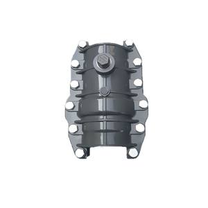 Raccord de réparation d'urgence en PVC 50-200 mm, collier de serrage pour réparation de tuyau, qualité A, installation facile - Product Image 1