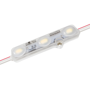 Modulo LED Ultrasonico di Alta Qualità, DC12V 1.5W, Samsung <span class=keywords><strong>Korea</strong></span> SMD 3-chip IP67 5730, Lente Opaca - Product Image 5