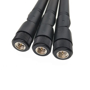Antena Direccional Vertical de Alta Ganancia Inalámbrica GSM de Goma Plegable de 868mhz en Oferta - Product Image 4