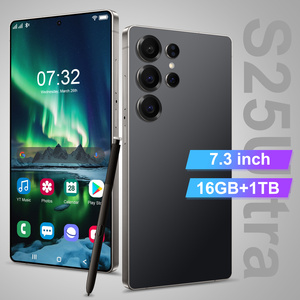 Offerta a Tempo Limitato S25 Ultra 16GB+512GB 5G LTE Dual SIM Smartphone 108MP Display OLED 120Hz Supporto Spagnolo Ricarica Rapida 65W - Product Image 5