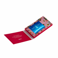 Écran tactile pour invité de mariage Cote 10.1 pouces Notre bébé A5 Brochure Module Écran d'affichage Audio Vidéo Livre