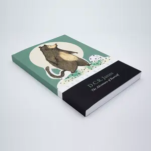 Custom Book Printing Service Softcover Hardcover Book Full Color OEM Cheap Novel Book For Business