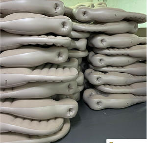 Çok fonksiyonlu PVC gebelik şişme yastık uyku için şişme hava yatağı gebelik yastıklar - Product Image 6