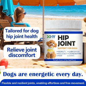 Suplemento <span class=keywords><strong>para</strong></span> el Cuidado de la Salud Canina OEM, Salud Articular y de Cadera <span class=keywords><strong>para</strong></span> <span class=keywords><strong>Perros</strong></span>, Masticable Suave, Mejora la Movilidad <span class=keywords><strong>para</strong></span> <span class=keywords><strong>Perros</strong></span> <span class=keywords><strong>Mayores</strong></span> - Product Image 4