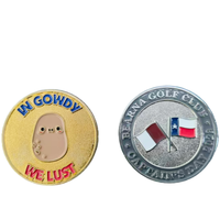 Pièce de défi personnalisée en métal moulé sous pression, plaquée, gravée, polie, émaillée, avec impression offset, commémorative