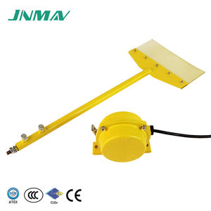 Detektor aliran bahan, tipe sapu, tahan ledakan, saklar aliran batu bara, LL-II, tipe Baffle, Anti memblokir - Product Image 4