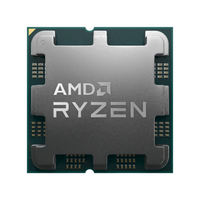 Nouveau processeur pour AMD R 5 7600X R5 7600X BOX 100-000000593 4.7GHz 6 cœurs 12 fils processeur 5nm Zen4 105W Socket AM5 PCI-E5.0