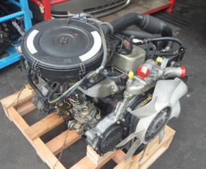 En Stock, Motor Usado para Camioneta Nissan HR15 TD27 Diésel de 4 Cilindros, 2.5L, 330 N.m Torque, 107kW, para Nissan Hardbody - Product Image 6