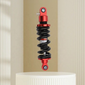 Amortisseur de moto 260 mm, suspension arrière compatible avec Honda, Suzuki, Yamaha, Kawasaki, ATV, Go Kart - Product Image 4