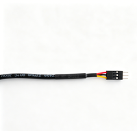 Kabel Harness Kabel-kabel Rakitan Kabel Harness Mobil Kabel Harness Mobil Konektor 3/4/5 Pin Kabel Harness Otomotif Mobil