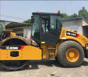 Entrega rápida 12ton hidráulico completo doble tracción rodillo de camino XS123 con <span class=keywords><strong>ovejas</strong></span> pies - Product Image 5