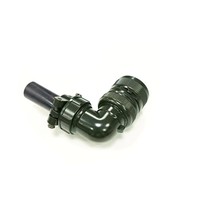 Connecteur circulaire à angle droit 4 broches MIL-DTL-5015 MS3108A20-4S