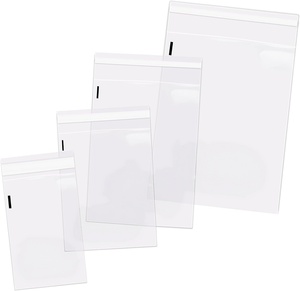 Eco-Friendly Biodegradable Recyclable <b>Wax</b> Coated Glassine Paper Bags Cotton Rope Handles Self Adhesive <b>Seal</b> for Clothing Shoes - Product Image 1