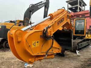 Excavadora de cadenas Hyundai 330 usada, modelo 2022, certificada, original de Corea, motor Cummins, 30.5 toneladas, cucharón de 0.92m, 150HP, importada. - Product Image 3