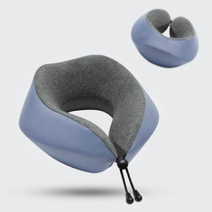Alta calidad <span class=keywords><strong>Hnos</strong></span> patente geometría viaje almohada viaje coche Hogar Escuela multifunción cuello soporte almohada - Product Image 4