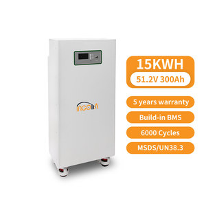 Batterie au lithium 15kwh 16kwh 48V 51.2V 280ah 300ah 314ah à montage au sol - Product Image 1