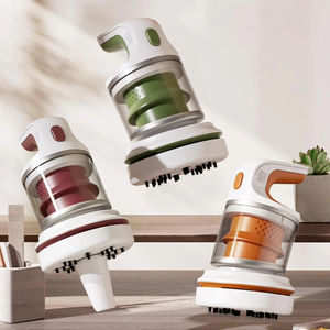 Aspiradora Inalámbrica Compacta y Silenciosa para Limpieza de Computadoras, Hogar, Viajes, Escritorio, Piso, Mesa, Oficinas e Interiores - Product Image 5