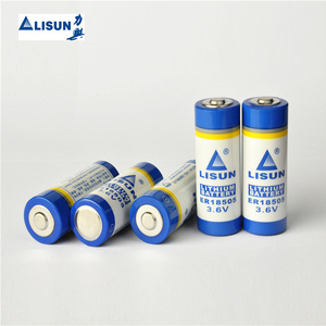 แบตเตอรี่ลิเธียมแบบใช้ครั้งเดียวขนาด A 3.6V 4000mAh รุ่น 18505 ER18505 Plus SPC Li-ion Capacitor - Product Image 3