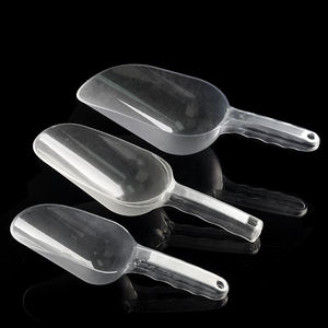 Transluthickened kalınlaşmış PC çok amaçlı kürek Scoop yüksek kalite XGF marka Xgf53281 taşınabilir şeker fındık tahıl promosyon fiyat - Product Image 5