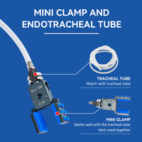 Aksesori Lengan Robot Gripper Perangkat Pneumatik Industri Mini-ERG Berbentuk Khusus Mini yang Diperlebar dan Diperlebarkan Buatan Tiongkok Daratan