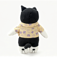 Vêtements de poupée personnalisés en gros OEM/ODM pour tenues de poupées BJD en coton