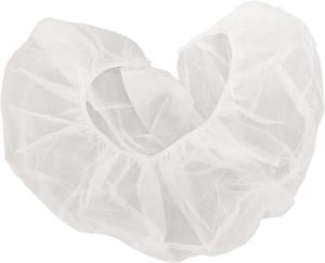 ที่คลุมหน้าแบบใช้แล้วทิ้งสำหรับทรีทเมนท์สปาร้านเสริมสวยระบายอากาศและใส่สบาย - Product Image 1