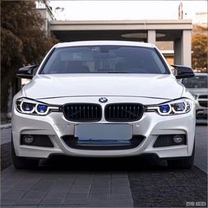 For 3 Series F30 13-18 <b>Headlight</b> Assembly Modified Lens <b>LED</b> Spoon Daytime Running Light Steering Laser 12V 12V <b>LED</b> <b>Headlights</b> fo - Product Image 4