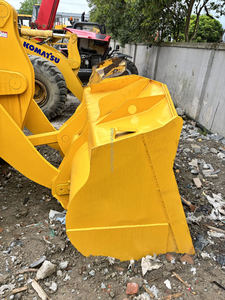 Mesin pemuat depan <span class=keywords><strong>komatsu</strong></span> WA4700 bekas 20ton pemuat roda asli Jepang digunakan <span class=keywords><strong>Komatsu</strong></span> WA470 harga rendah Kondisi Bagus - Product Image 3