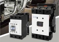 Kontaktor AC/DC Seri Hyundai HGC Korea Selatan Kontaktor Elektromagnetik Industri Asli