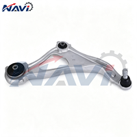 Bras de suspension inférieur avant Navi avec rotule pour systèmes de suspension de berlines, remplacement robuste 54500 3TA0B 51259354R
