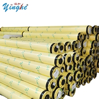 Pabrik Yinghe Grosir Spanduk Flex Star Kompatibel HP 1.6*50m Spanduk Digital Iklan Cetak Spanduk Vinyl Lokal