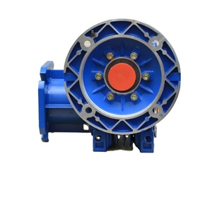 Reductor de velocidad de tornillo sin fin serie NMRV130 de fábrica china, caja reductora de engranajes en venta - Product Image 5