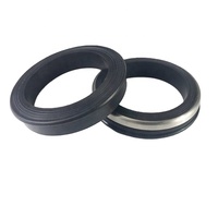 Joints Weco pour essais de retour de flux de puits de 1'', 2'', 3'', 4''