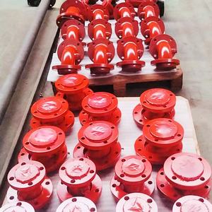 低出厂价格中国耐候无粘性聚四氟乙烯内衬钢管化学半导体工业塑料材料 - Product Image 3