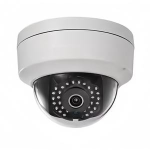 Caméra de sécurité dôme PoE 4K 8MP pour extérieur, WDR 120 dB, détection humaine, H.265+, IP67, <span class=keywords><strong>objectif</strong></span> 4 mm - Product Image 2