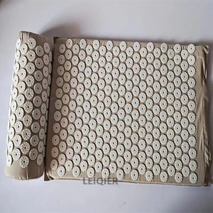 Estera de Yoga con logotipo personalizado, almohadilla de masaje de acupuntura, almohadilla de meridianos, estera de masaje, estera de gimnasia, relajación de acupuntura, tienda de artículos para el hogar - Product Image 6