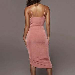 Vestidos tipo tirantes para mujer, ropa, pedidos pequeños, moda africana, con cordón, sexy, floral, verano, venta al por mayor, baratos, alta calidad, seda - Product Image 4