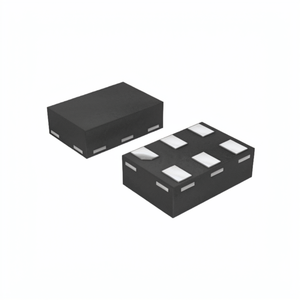 Logic Components Electronic In Stock 6 XFDFN 74AUP1G02GM,115 - Product Image 1