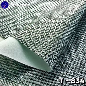 Cuero Sintético TPU Resistente A LA Hidrólisis, Tejido Altamente Elástico, Efecto Metálico para Ropa Decorativa, de Lujo, de Diseño, de Lujo, a la Moda, para Prendas de Vestir - Product Image 4