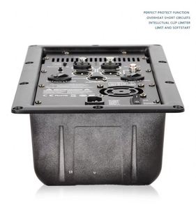 Módulo Amplificador de Potencia Clase D K12A Profesional de 1000W para Altavoces de Frecuencia Completa, Venta al Por Mayor de Fábrica - Product Image 4