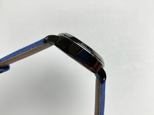 Pa-ner-ai thương hiệu nổi tiếng cổ điển lu-pam777 màu xanh khâu đơn giản sang trọng cơ khí chuyển động ban đêm ánh sáng đôi đồng hồ nam - Product Image 2