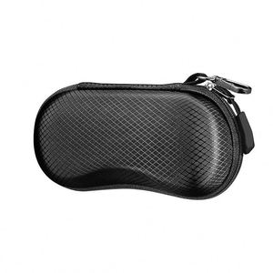 Sunglasses <b>Case</b> Hard EVA Shell Shockproof Sport <b>Glasses</b> <b>Case</b> Travel Zipper Eyeglasses Holder <b>Case</b> - Product Image 1