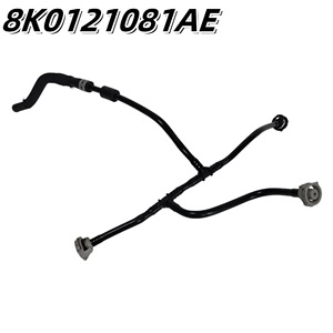 ชุดประกอบท่อน้ำหล่อเย็นออดี้ A5 B8 รุ่น 8K0121081AE สำหรับถังเก็บน้ำยาป้องกันการแข็งตัวและถังน้ำเสริม อะไหล่ทดแทน - Product Image 5