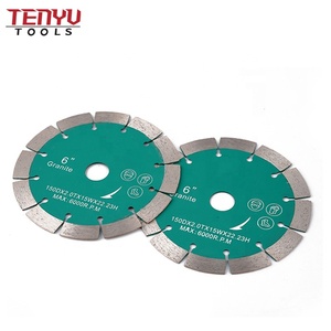 Meilleur <span class=keywords><strong>disque</strong></span> de coupe de lame de tuile de maçonnerie de <span class=keywords><strong>diamant</strong></span> de scie circulaire de 6 8 pouces pour disco diamantado coupant des carreaux de porcelaine - Product Image 2