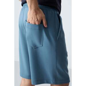 Tommylife <b>Men's</b> Standard Fit <b>Shorts</b> Forest <b>Green</b> Cotton Breathable Casual S - Product Image 3