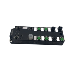 Module d'E/S à distance configurable bibo SVLEC IP67 en plastique industriel M12 8 ports Profinet 16DI 16DO - Product Image 2