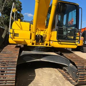 2019 Used Komatsu Excavator PC200-8N1 PC220-8 20 Ton Operating Weight Featuring Core Components Gearbox Bearing PLC <b>Pump</b> - Product Image 3