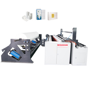 Giá Tốt Nhất Công Nghiệp Giấy Vệ Sinh Máy Làm Nhà Sản Xuất Giấy Vệ Sinh Máy Làm Để Bán Ở Phía Nam Châu Phi - Product Image 5